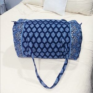 Vera Bradley Duffel Bag